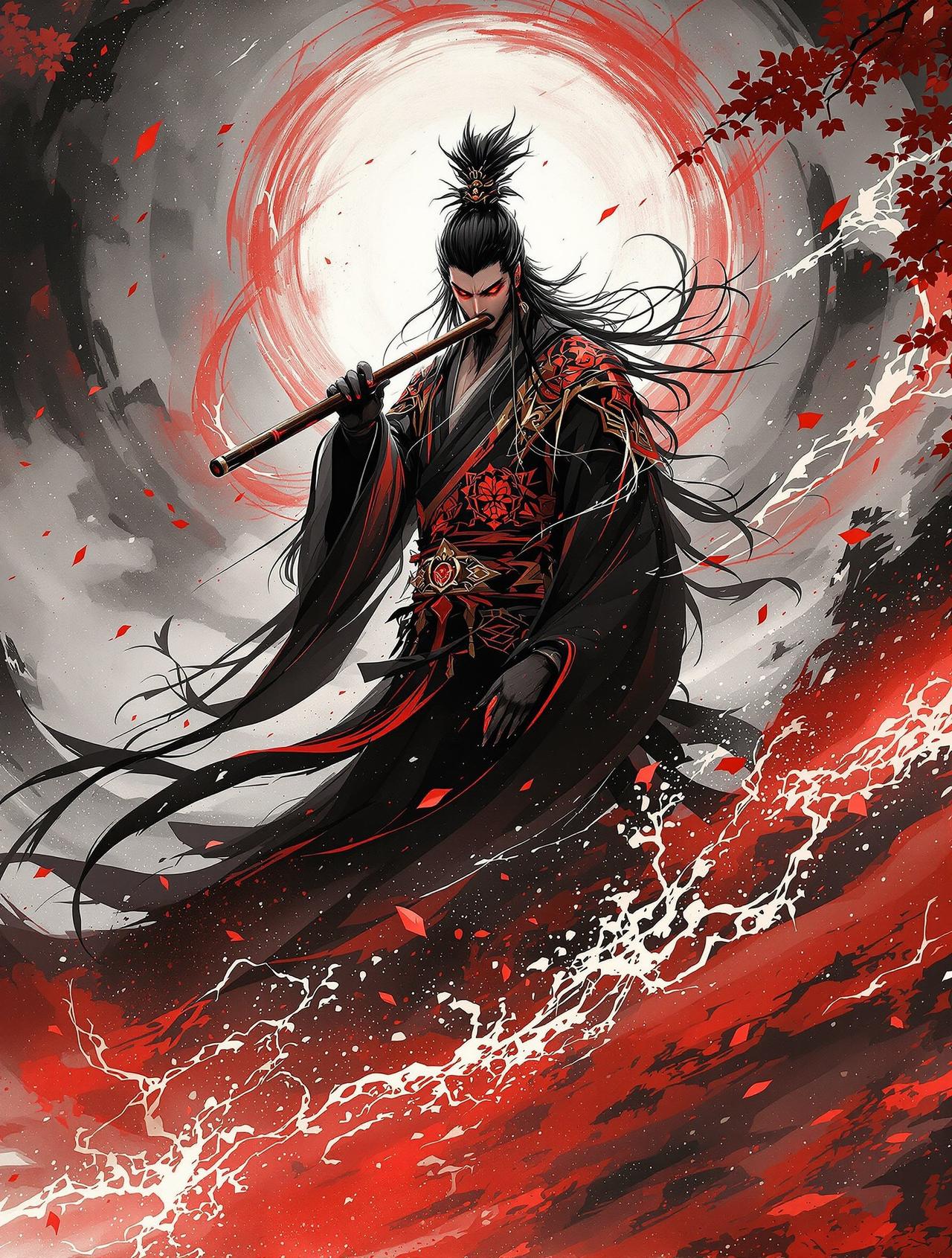 动漫电影大全 - 魔道祖师 - 是非在己,毁誉由人,得失不论 动漫电影大全精选古风番剧《魔道祖师》- 是非在己,毁誉由人,得失不论